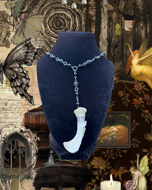 Bone Rosary: Armadillo